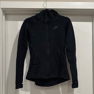 Nike Women's Utility Jacket in Black